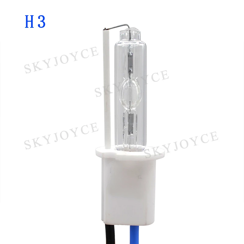 SKYJOYCE 75W 100W 150W H7 Xenon HID Bulb 4300K H11 5000K 6000K H1 H3 8000K HB3 HB4 D2H Car Headlight Bulb For 12V HID Xenon Kit (12)