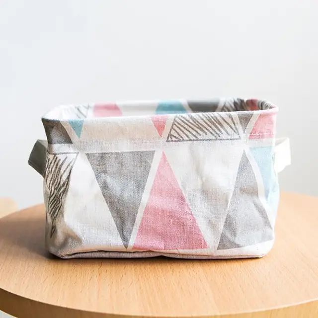 Foldable Colors Storage Bin Closet Toy Box Container Organizer Foldable Colors Storage Bin Closet Toy Box Container Organizer Fabric Basket Jewelry Makeup Case