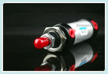 

Aluminium Alloy Mini Cylinder MAL 16 X 450 Bore 16mm Stroke 450mm Pneumatic Air Cylinder , 16-450 MM