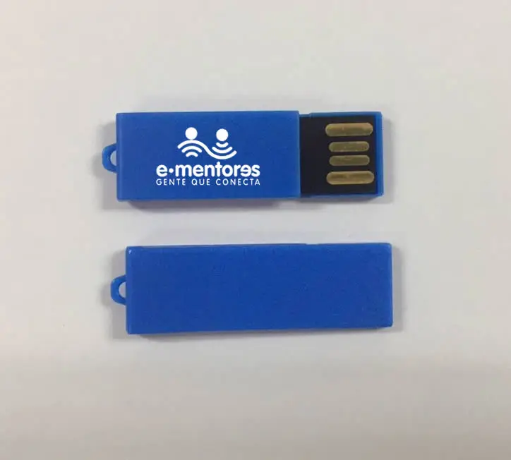 Blue color with logo