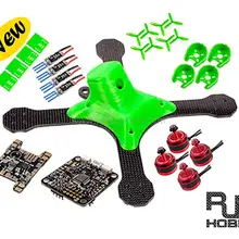 RJX XBR 220 небольшой гоночный Дрон с видом от первого лица RC комплект quadcoper в разобранном виде R/C с несколькими несущими винтами летательного аппарата