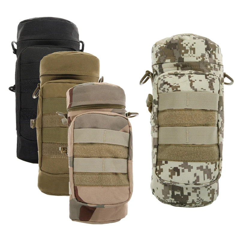Buy Camouflage Water Bottle Package Military Tactical