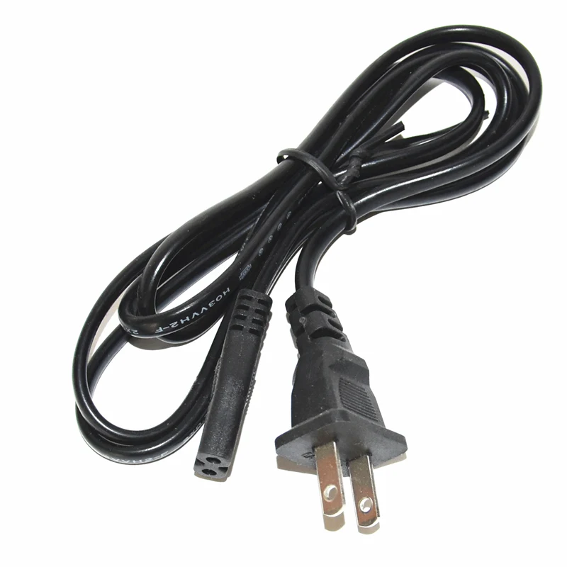 

One Ungrounded Power Plug With Two Flat Parallel Prongs Supply PPG-A2