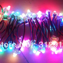 128 узлов DC12V вход TM1804 пиксельный узел, IP68 Номинальное