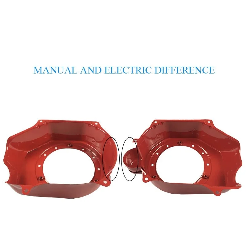 FAN COVER HONDA GX160 200 0