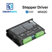 Smartrayc Leadshine 2 трехфазного шагового двигателя M542C 20-50 VAC 1,0-4.2A