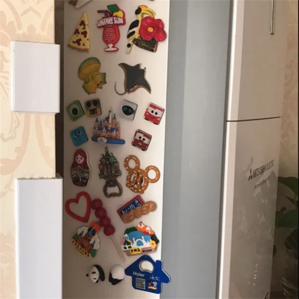 Panda Animal Bear Upper Half Body and Butt Fridge Magnets Figures Toys - Customer Show 7