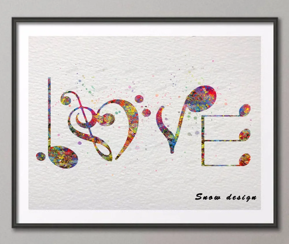 Decoracion De Paredes Casa Jardin Y Bricolaje Impresion De Los