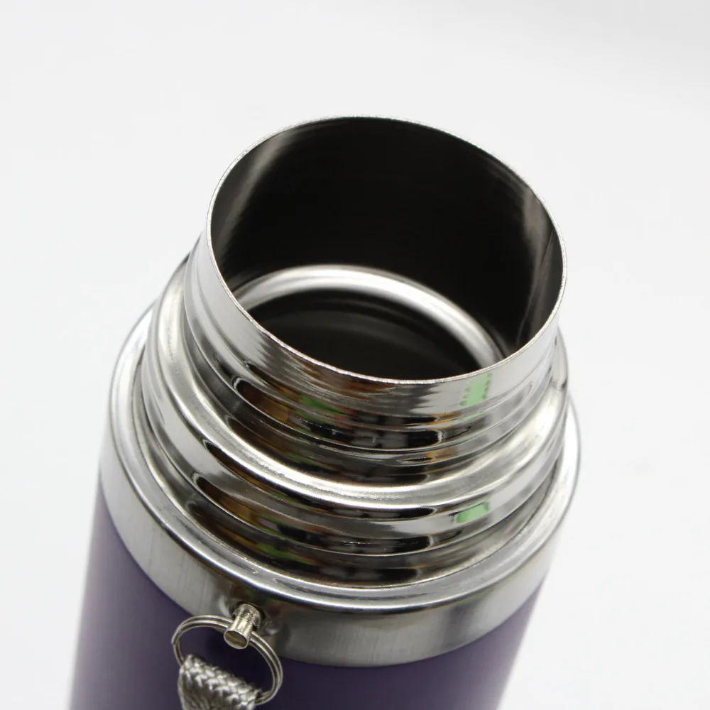 Travel Bottle Mug Leak Proof Thermos Insulation cup coffee thermos bottle portable outdoor cup