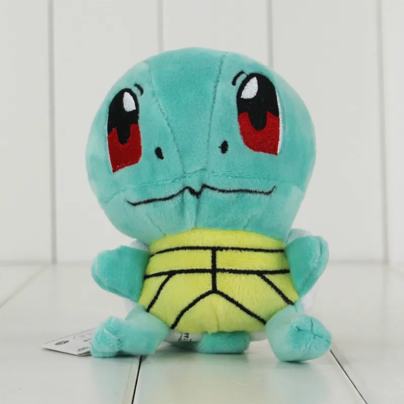 20 шт./лот 5,5 ''Totodile Jigglypuff Gallade Charmander Bulbasaur Charizard мини плюшевая игрушка кукла игрушки