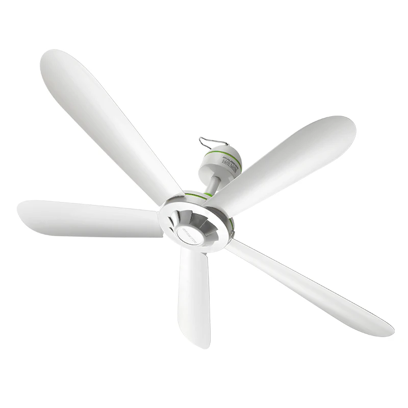 

Home Electric Air Cooling Ceiling Fan Breeze Room Living Room 700mm Small Negative Ceiling Fan 5 Leaves Mute Mini Bed Fan