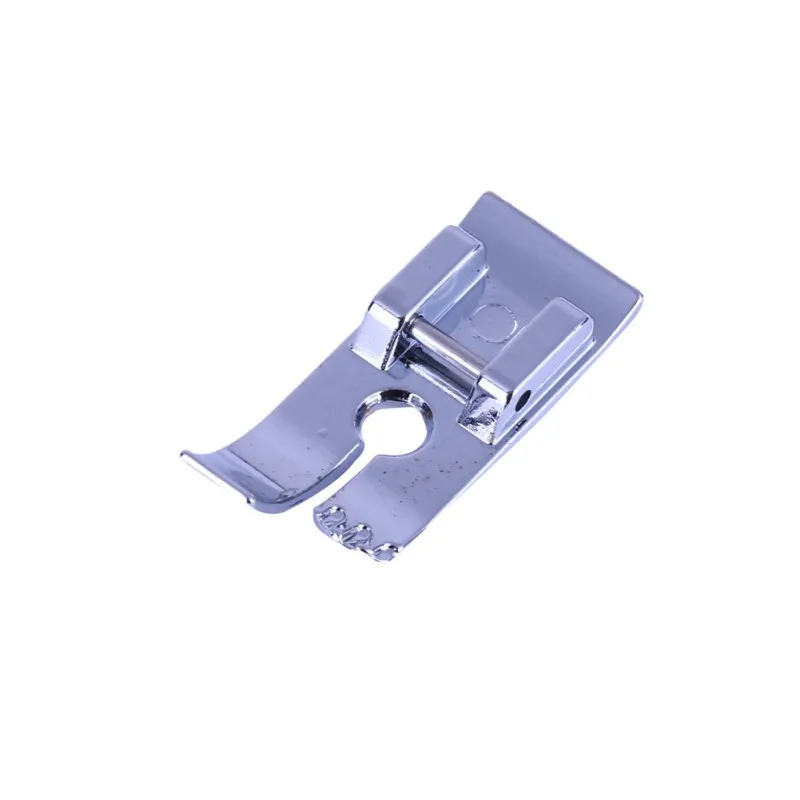 

Household Multifunctional Sewing Machine Straight Seam Presser Foot for Thick Material Useful Sewing Accessory