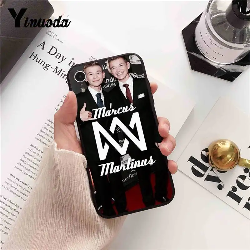Marcus Martinus Hot  Marcus & Martinus