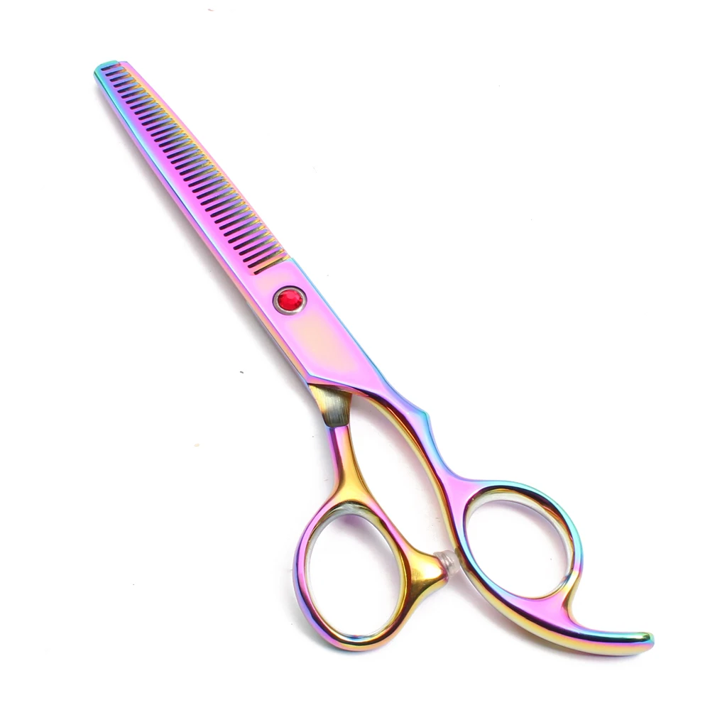 Ножницы из нержавеющей стали с золотым логотипом на заказ ножницы для резки и