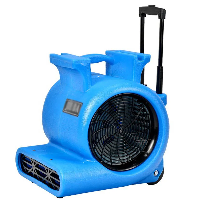 

Strong Three-Speed Drying Machine Electric Carpet Cleaning and Drying Machines with Pull Rod Dehumidifier 220V BF535