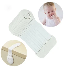 1/3/4/5 шт Многофункциональный замок безопасности для детей ясельного возраста; для малышей и детей постарше холодильник выдвижные двери шкафа тумба с безопасности малыша замки