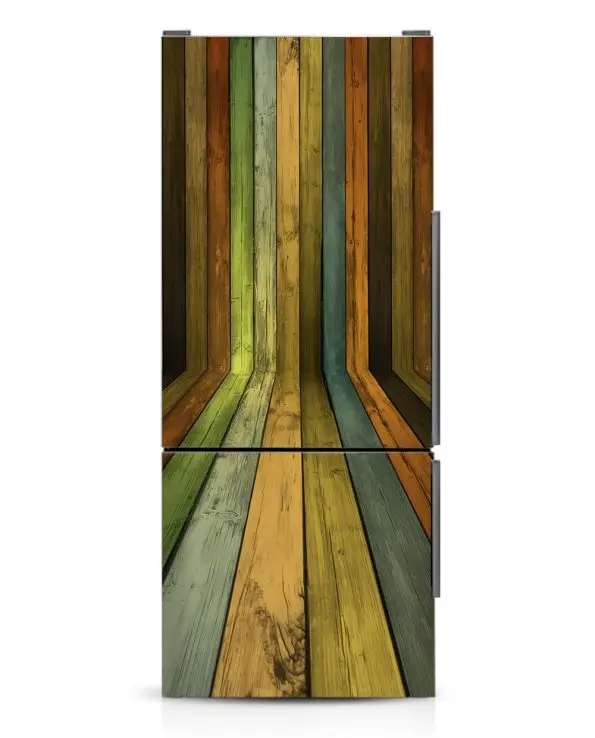 Colorful-wood-bot-595x738