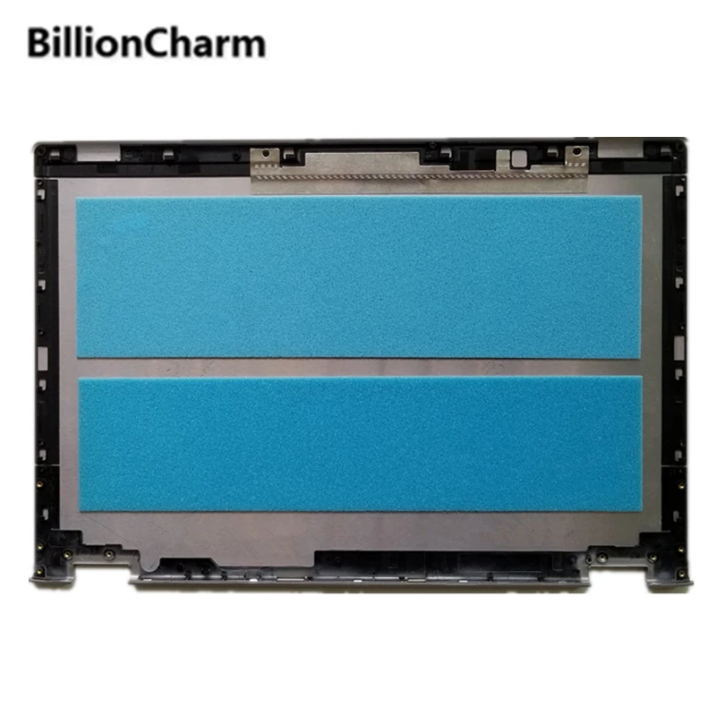 BillionCharm ЖК-топ чехол для lenovo Yoga2-13 ЖК-задняя крышка серебристый корпус