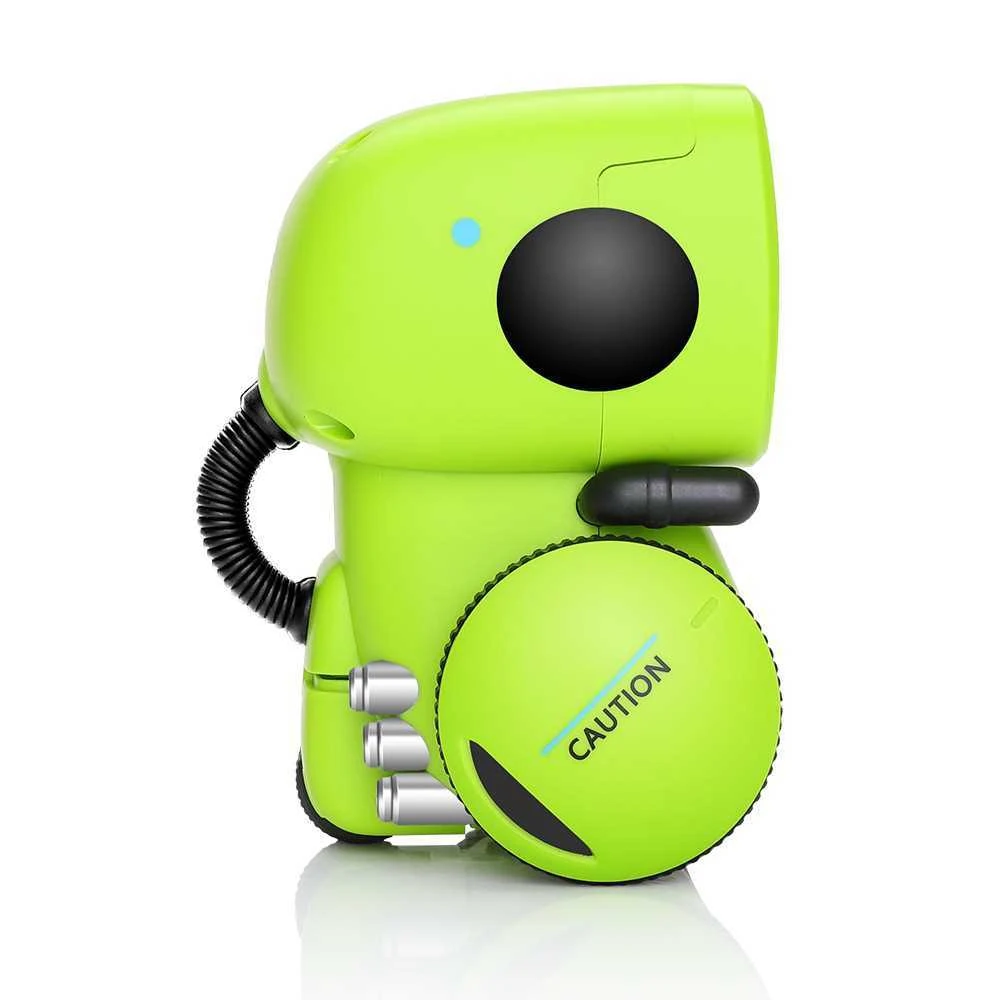Smart Dance Robot Electronic Walking Toys Voice Control Touch Sensing Interactive Robot Educational For Children VS JJRC R2 R3 (2)