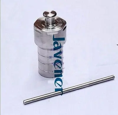 15ml PTFE Lined Hydrothermal Synthesis Autoclave Reactor Lined Vessel Inner Sleeve High Pressure Digestion Tank