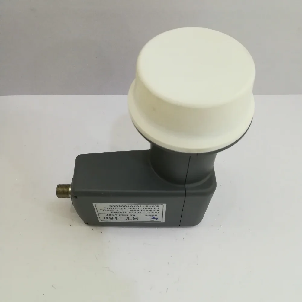 

high gain low noise ku band lnb 10-10.7Ghz