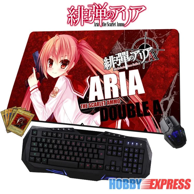 趣味エクスプレスアリア ホームズ神崎 緋弾のアリアゲームデラックスプレイマット多目的マウスパッド H0439 Mousepad Gaming Mousepad Anime Aliexpress