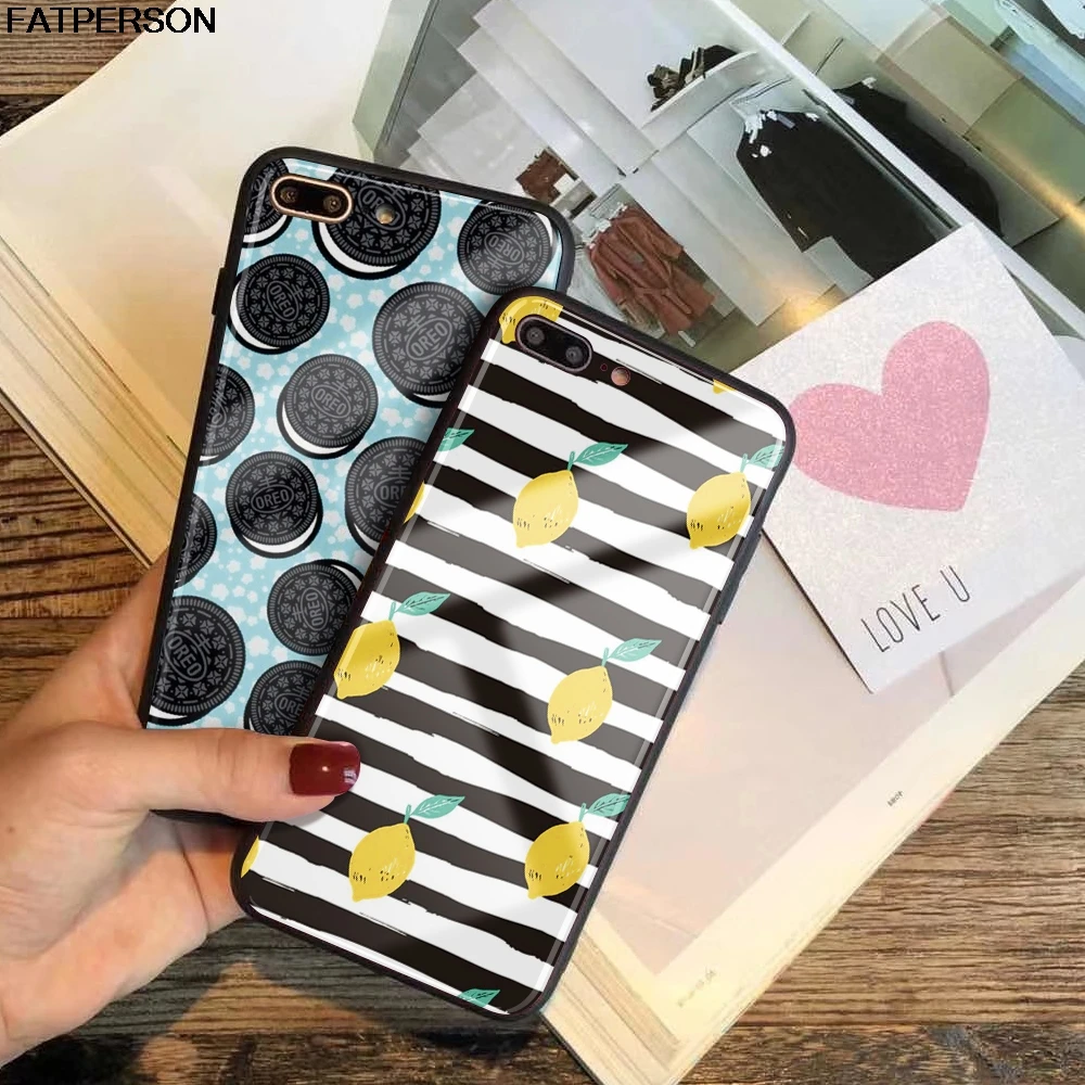 

Customized Tempered Glass Phone Case for iPhone X 6 7 6s 8 Plus case Christmas Phone Cover for iPhone XR XS MAX DIY capa bumber