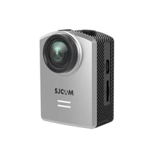 Новинка SJCAM M20 воздушная Экшн-камера водонепроницаемая Спортивная DV 1080P NTK96658 12MP мини видеокамера для шлема
