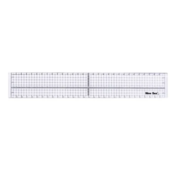 

Plastic Transparent French Curve Ruler SplIne Sewing Patchwork Feet Tailor Yardstick Cloth Cutting Rulers
