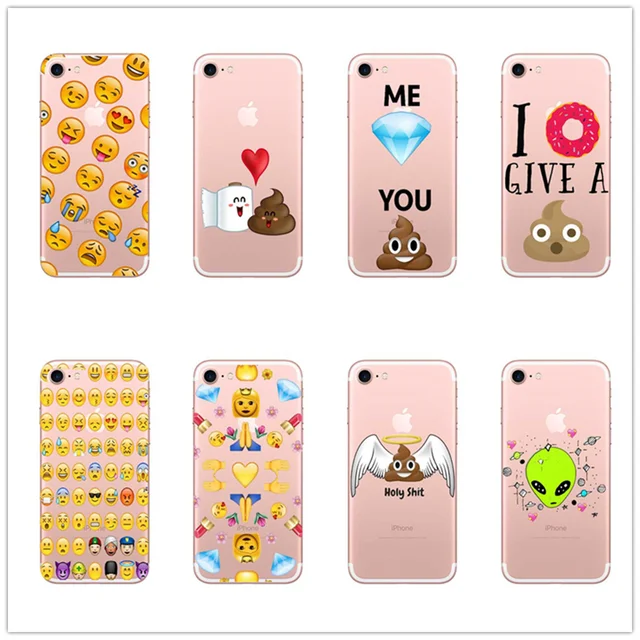 coque smiley iphone 6