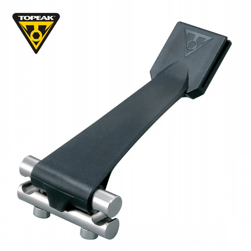 

TOPEAK tail bag nylon/high hardening steel cushion bag seat bag F33 fixator tail bag extension frame TC1006