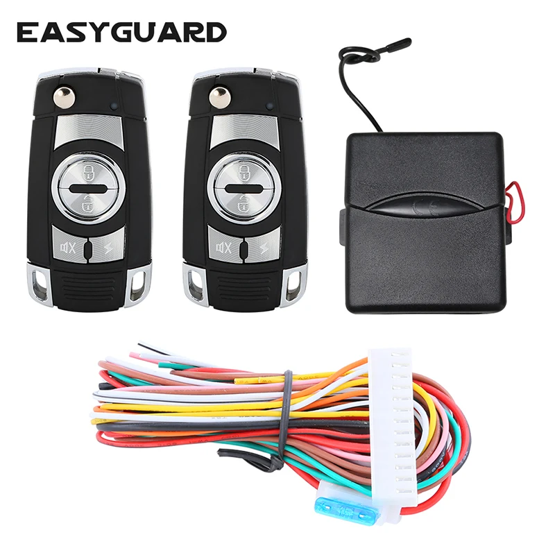 EASYGUARD компания автомобилей Автозапуск система Ключи для удаленной блокировки