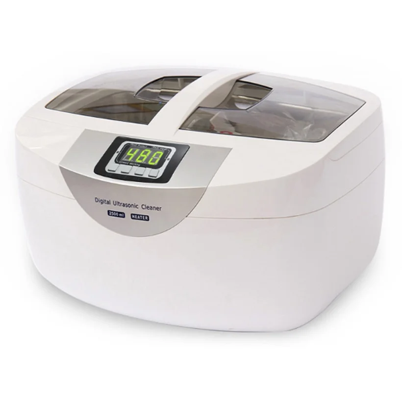 Onezili Professional digital household ultrasonic cleaner machine for fruits jewelry dental