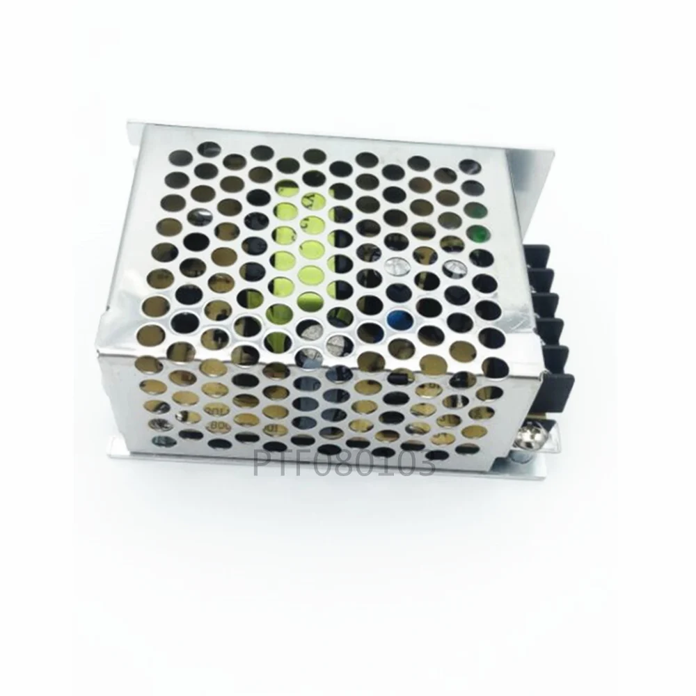 AC 110 V-220 V для DC 24 V 1A 24 W Выключатель Питание Драйвер адаптер Светодиодные ленты свет