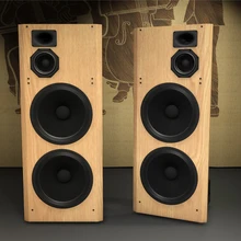 L-003 3-сторонний выход 5-драйвер напольные Динамик громкий Динамик faital pro Двойной 15/18 дюймов сабвуфер супер басовый Динамик рупорный твитер