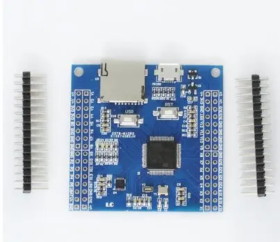 STM32 STM32F405RGT6 макетная плата для микропитона для PyBoard STM32F405 Core