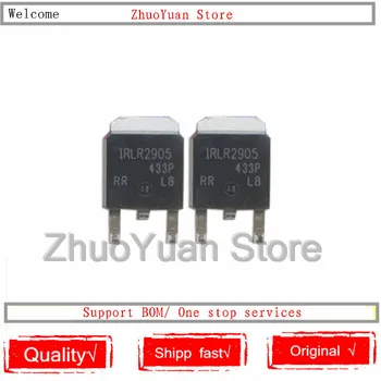 

100PCS/lot IRLR2905 IRLR2905TRPBF LR2905 MOSFET N-channel 55V 42A TO-252 New original