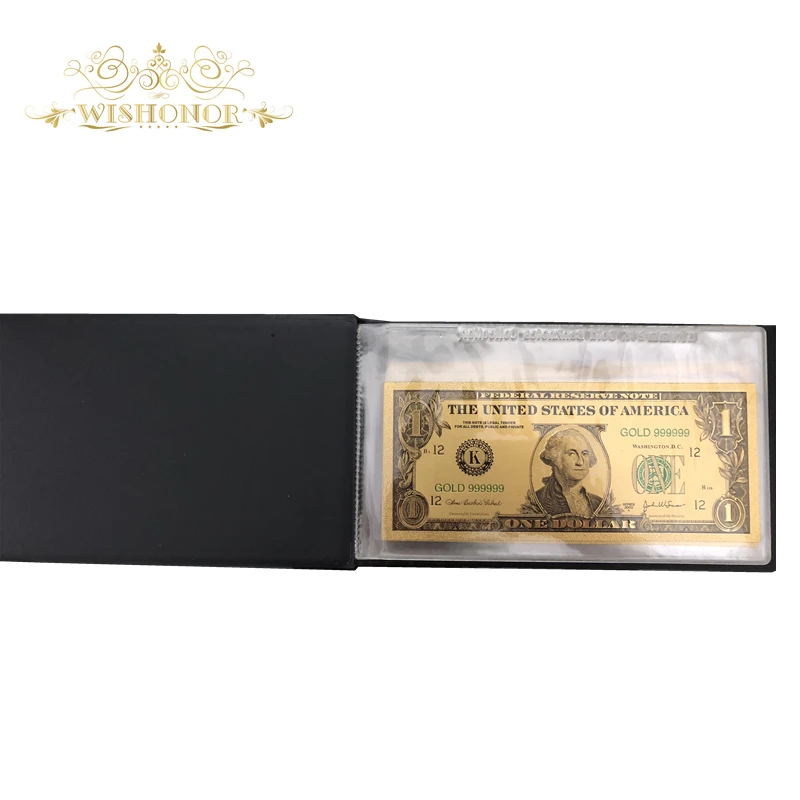 1 dollar