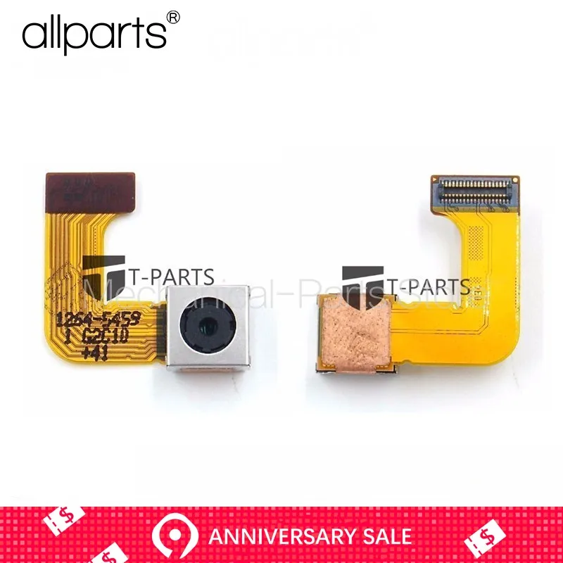 

ALLPARTS NEW Rear Back Camera Flex Cable For SONY Xperia ZL L35H LT35H LT35 Camera Module Replacement Parts C6502 C6503