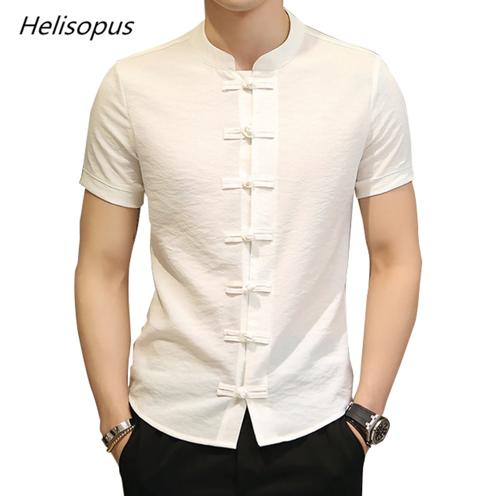 Chinese Style Shirts 
