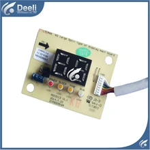 95% new good working for TCL Air conditioning display board remote control receiver board plate A010113 V1.1 E173873
