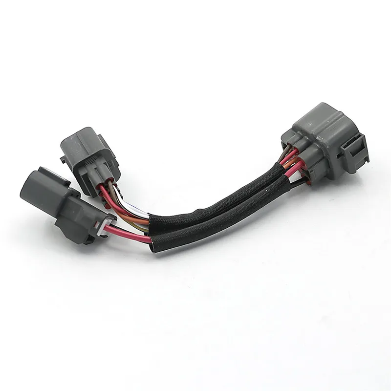 OBD1 к OBD2 10 контактный распределитель перемычка для Honda Civic CX DX HX LX 96 98