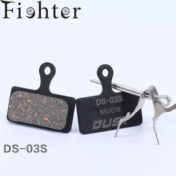 

2 Pairs MTB Bicycle Disc Brake Pads for Shimano XT M985 M987 M988 M785 Deore M615 SLX M666 M675 Disc brake parts