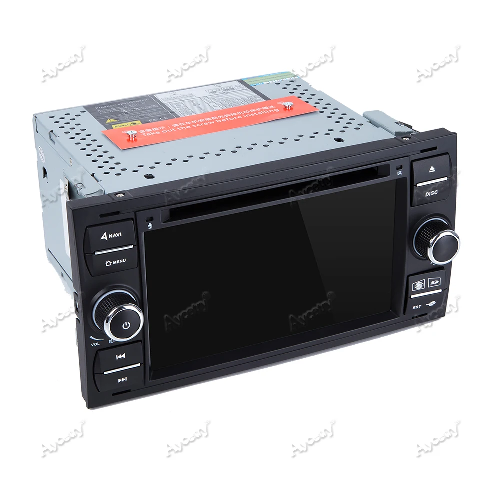 Sale 4G+64G Car DVD Player Android 9.0 2 din In Dash For Ford Transit Focus Connect S-MAX C-MAX Kuga Mondeo Car Radio GPS multimedia 21