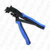 Crimping pliers F type compression crimping tool for crimping 75-5-7 RG6 RG11 cable and connectors 1