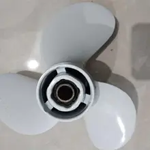 Пропеллера для Zongshen 9,9 hp и 15 hp Пропеллер для лодочного мотора Высокое качество 8 1/2 8 3/4
