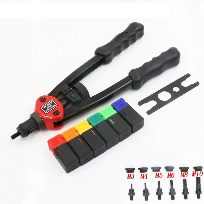 

BT605 Labor-Saving Manual Pull Mother Gun Pull Riveting Nut Gun