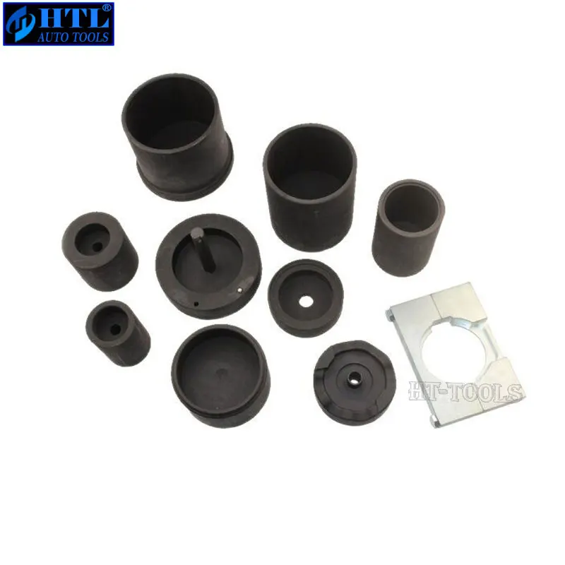 Differential Bush Removal / Installation For Land rover Adhesive sleeve Special tools set