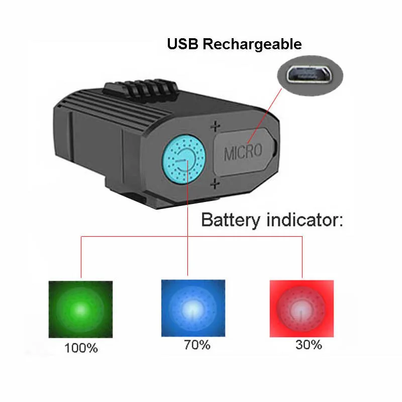 Миниатюрный фонарь для велосипеда 2 светодиода 5 Режим 2000LM USB Перезаряжаемые Велоспорт велосипед передний велосипедный фонарь задний светильник s фонарик для использования вне дома, в походах, в