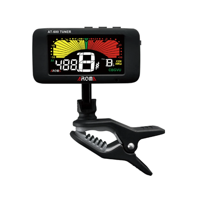 Aliexpress.com : Buy AROMA AT 600 Digital Tuner for Guitar